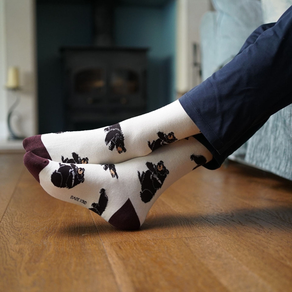 Apparel & Socks - BraveBearFit