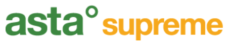 Asta Supreme