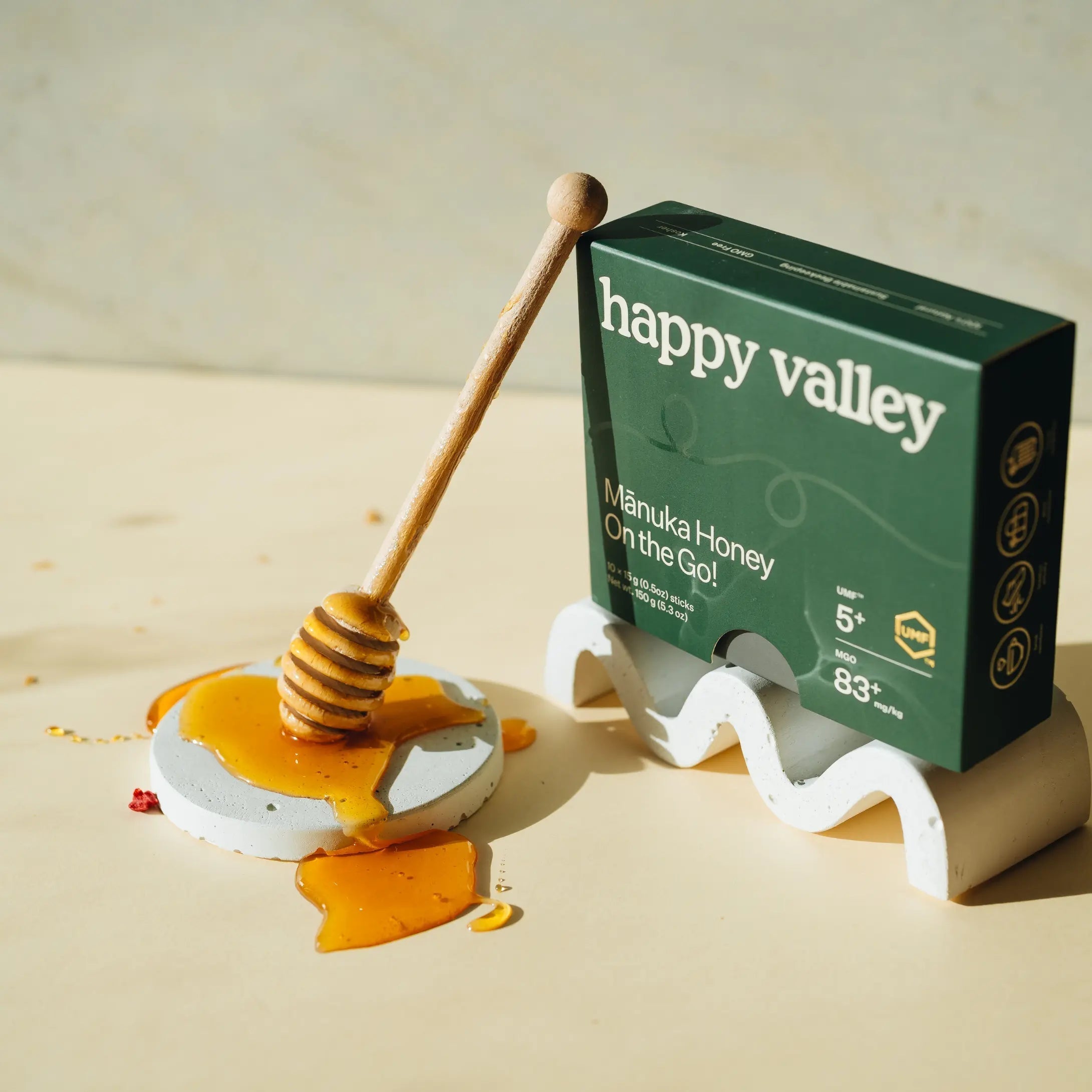 Manuka Honey & Bee Products