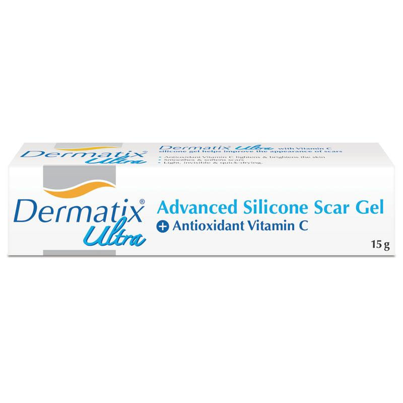 Dermatix Ultra Gel 15g Tube (2027.09)