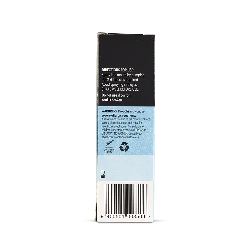 Comvita Oral Spray 20ml -350 (2026.09)