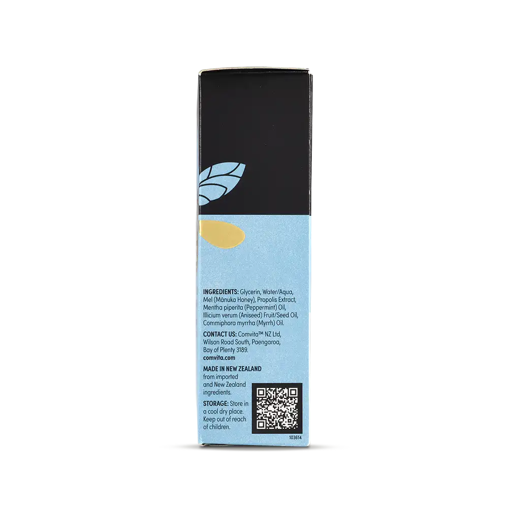 Comvita Oral Spray 20ml -350 (2026.09)