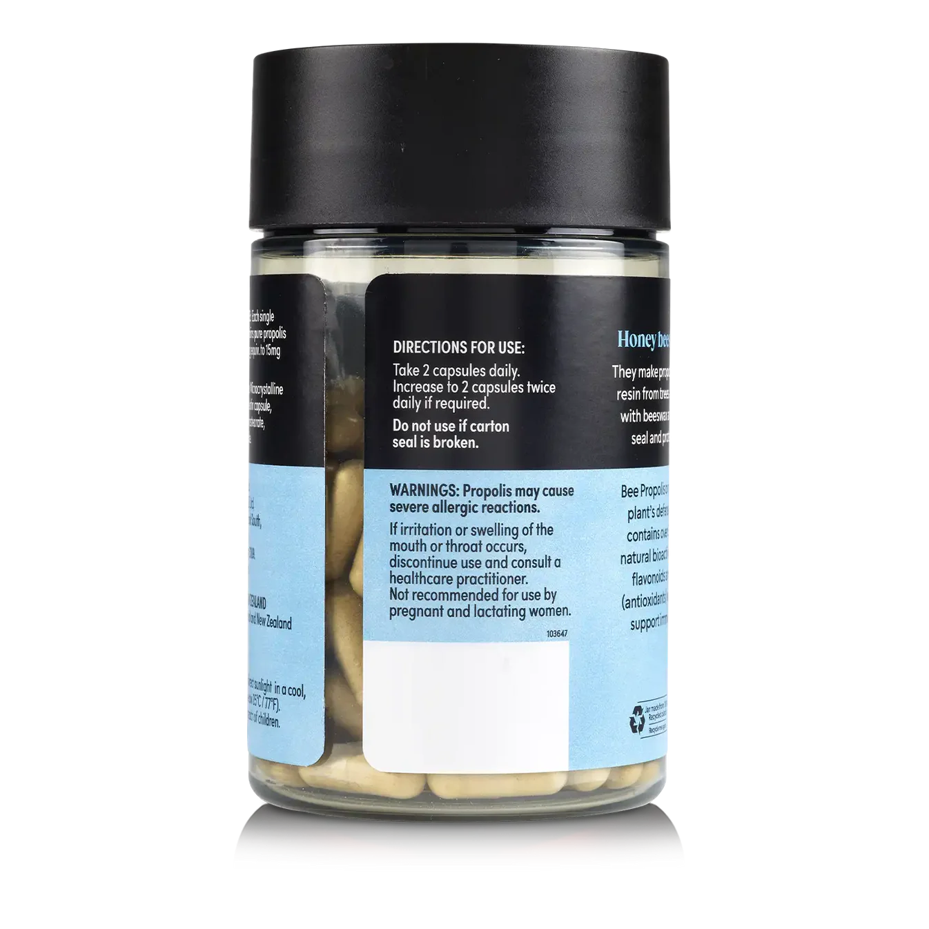 Comvita Propolis PFL30 - 250 Capsules
