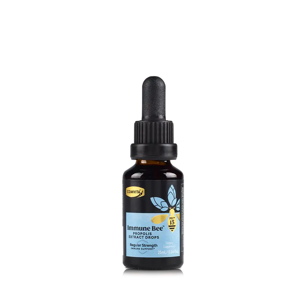 Comvita Propolis Extract Drop Alcohol Free PFL30 25ml -242 （2030.05）