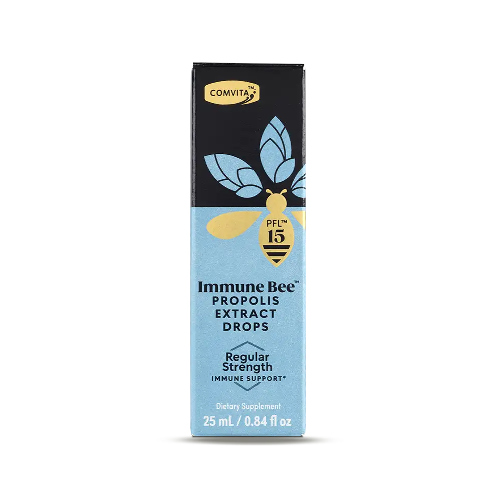 Comvita Propolis Extract Drop Alcohol Free PFL30 25ml -242 （2030.05）