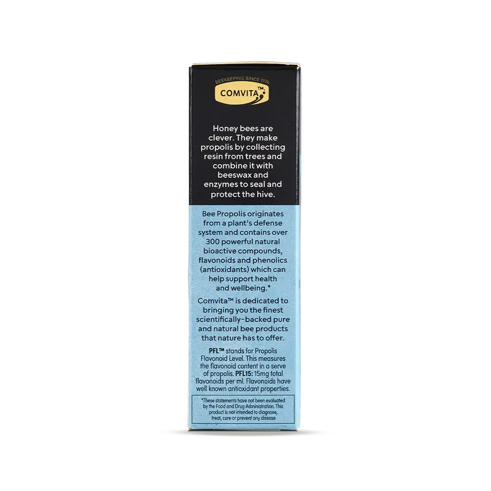 Comvita Propolis Extract Drop Alcohol Free PFL30 25ml -242 （2030.05）