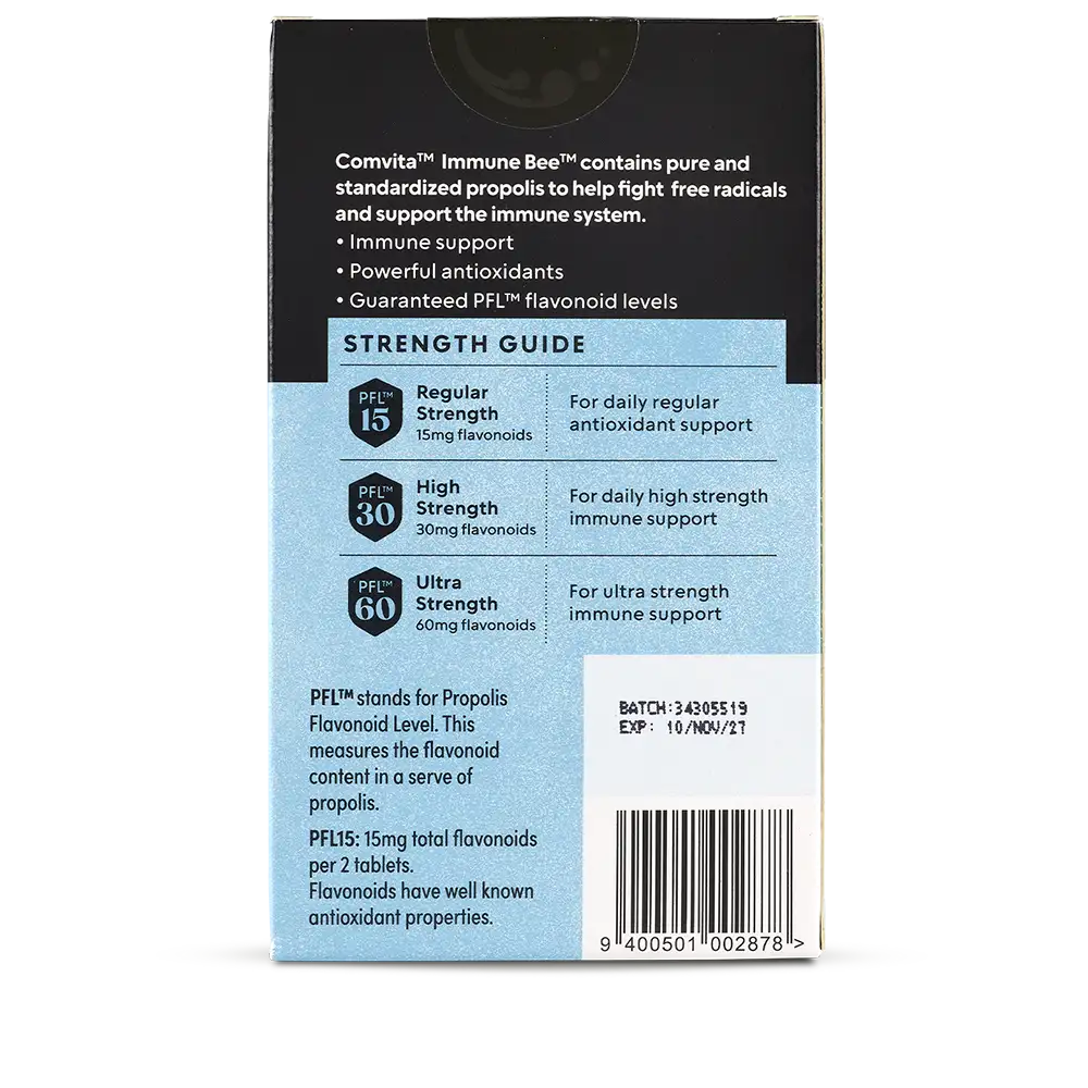 Comvita Propolis PFL15 - 365 Tablets （2029.12）