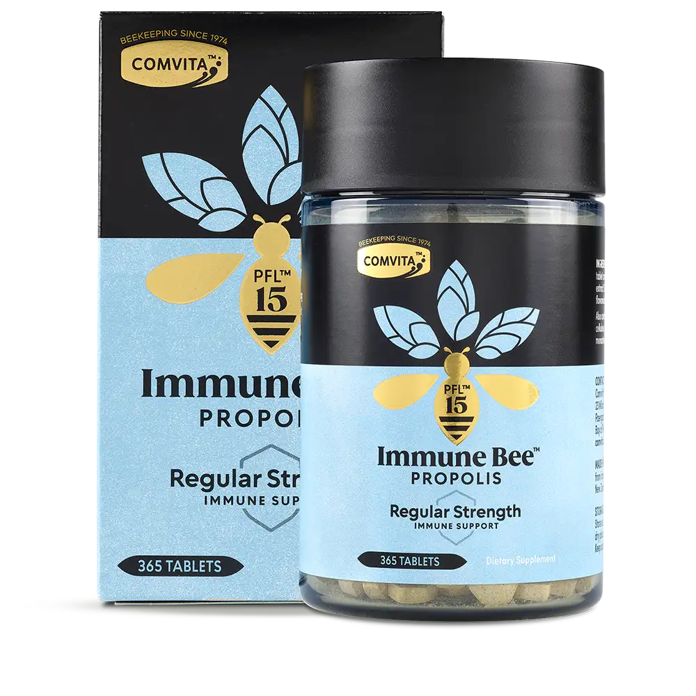 Comvita Propolis PFL15 - 365 Tablets （2029.12）