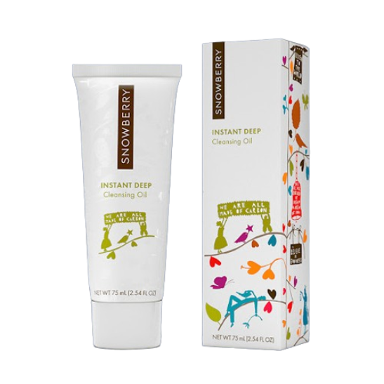 Snowberry INSTANT DEEP CLEANSING OIL 75ml