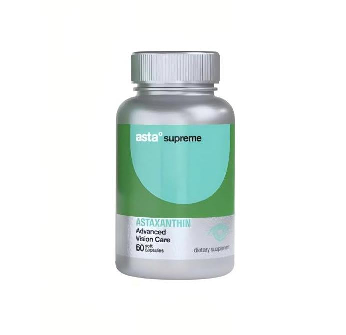 Asta Supreme Advanced Vision Care 60s