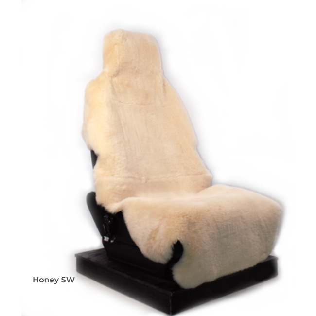 Car Seat Cover - BraveBearFit