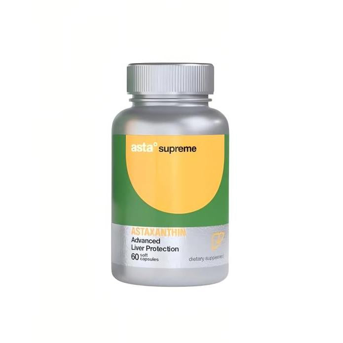 Asta Supreme Advanced Liver Protection 60s
