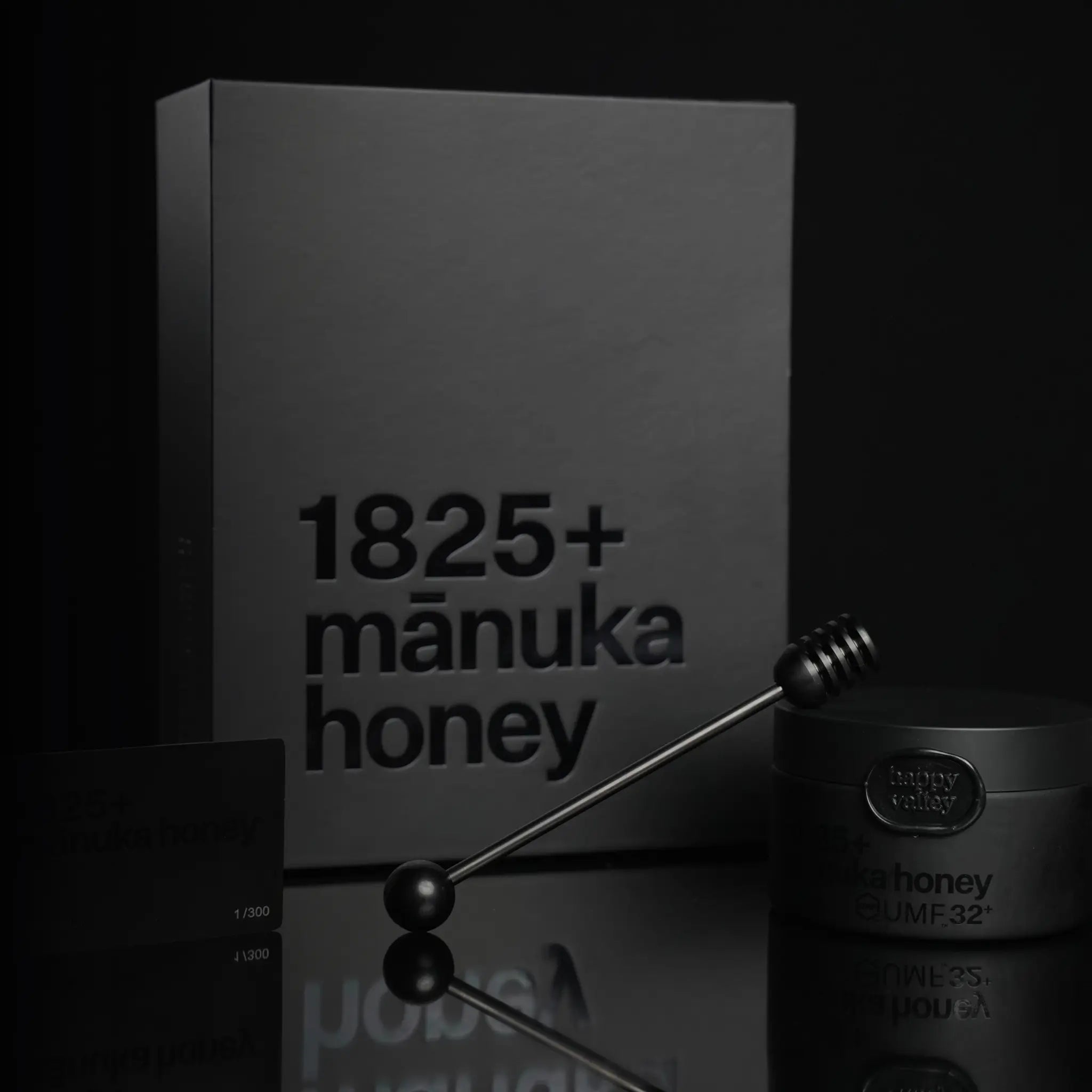 1825+ Luxury Manuka Honey - Collectors Edition