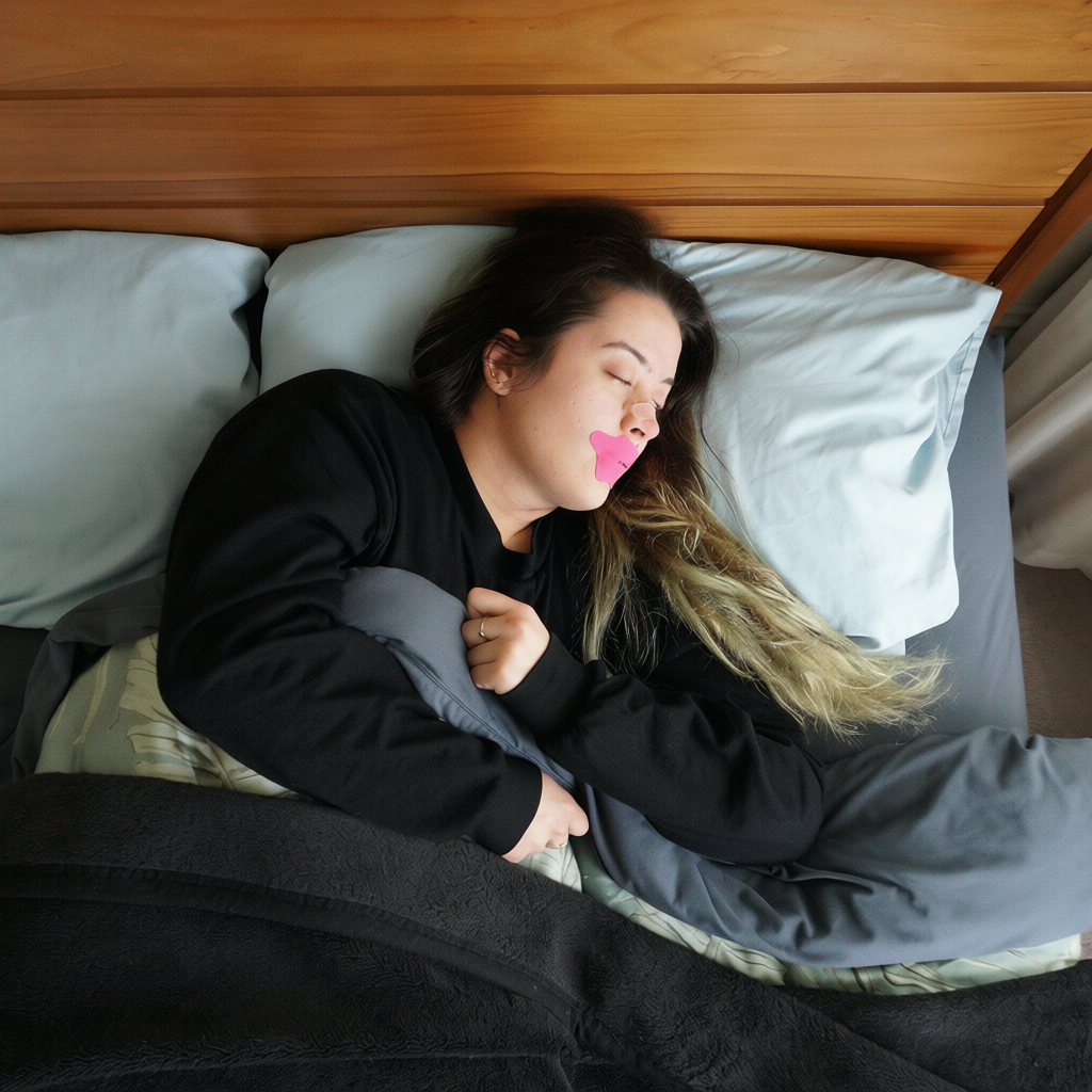 Kissy-Lips Mouth Tape | Multi-Colour Pack | 7 or 35-Night Pack