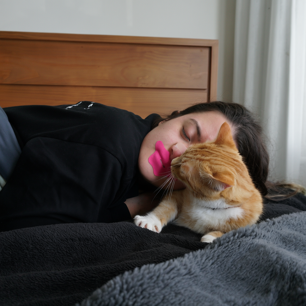 Kissy-Lips Mouth Tape | Multi-Colour Pack | 7 or 35-Night Pack