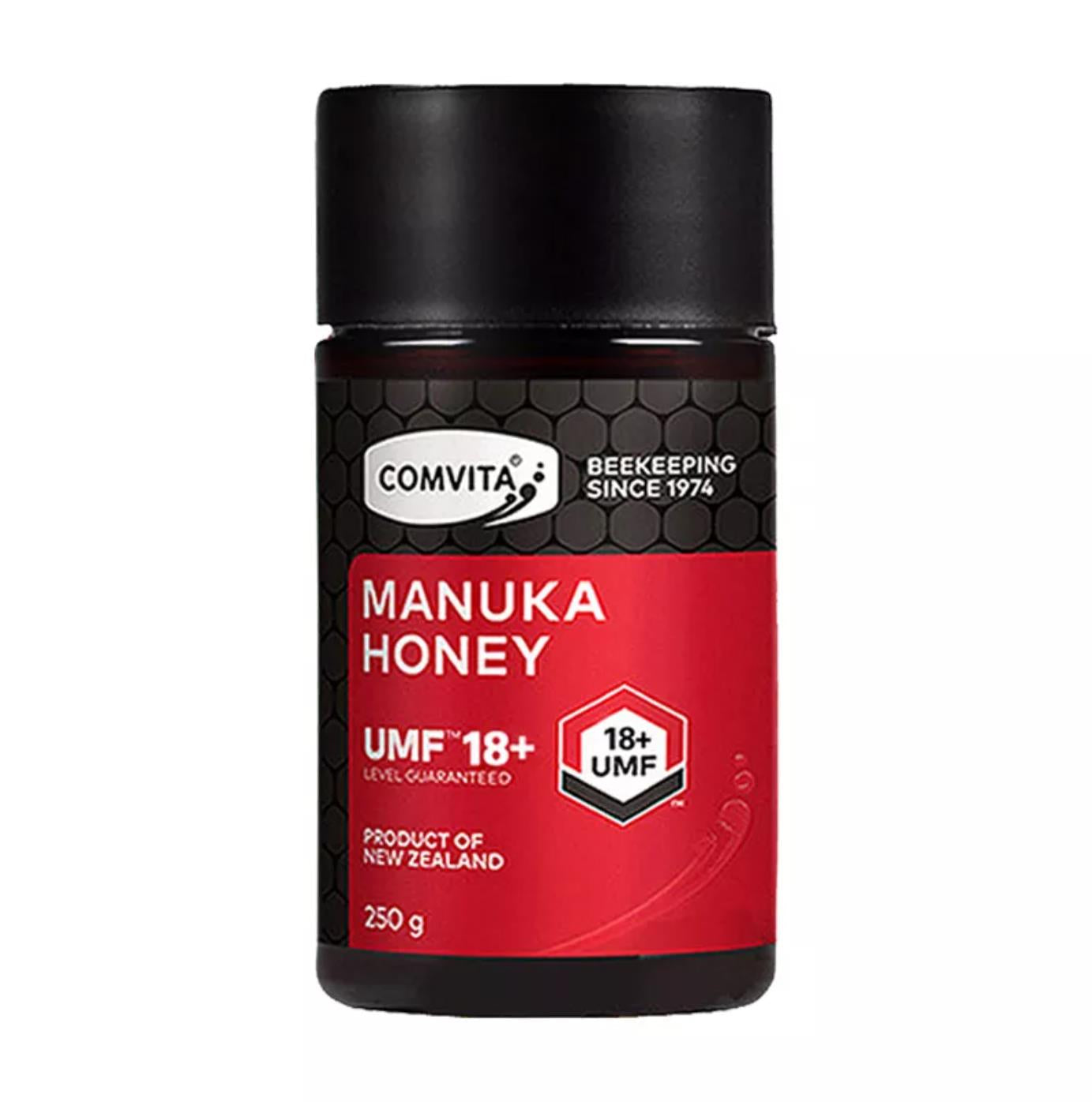 Comvita Manuka Honey UMF 18+ 250g