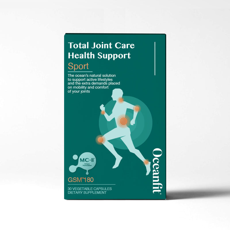 Oceanfit Total Joint Care Health Support Sport 30 Capsules (2027.04)