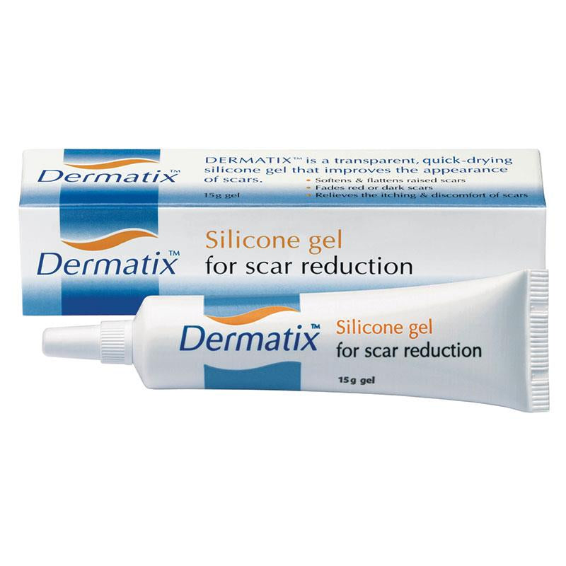 Dermatix Silicone Gel 15g (2029.04）