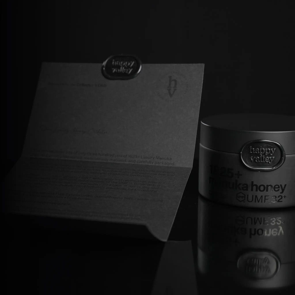 1825+ Luxury Manuka Honey - Collectors Edition