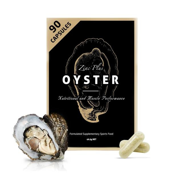 Unichi ZINC PLUS OYSTER 90 caps
