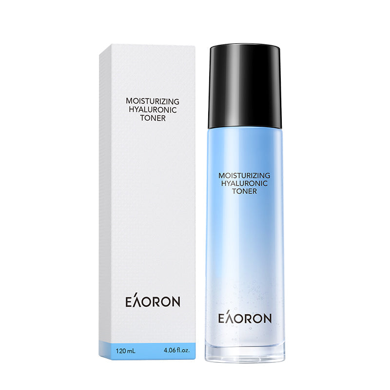 EAORON Moisturizing Hyaluronic Toner 120ml