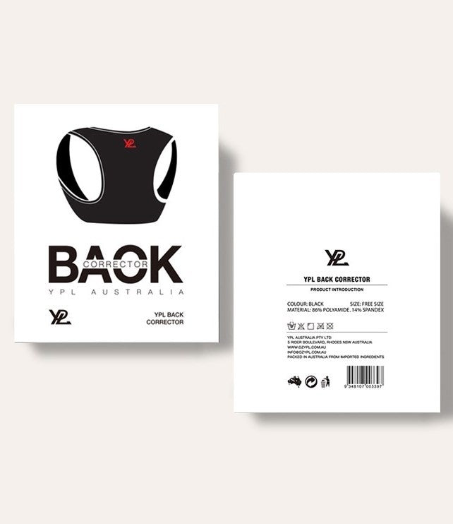 YPL Limited Back Corrector