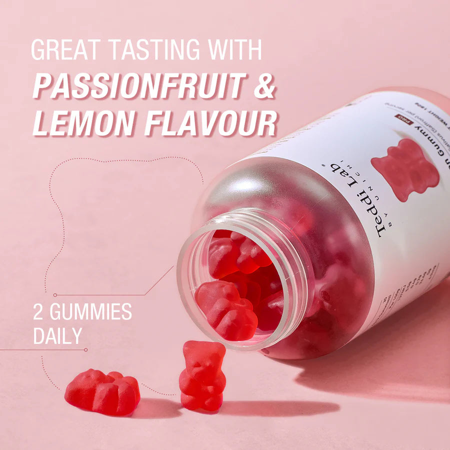 Unichi Saffron Gummy PRO 60s