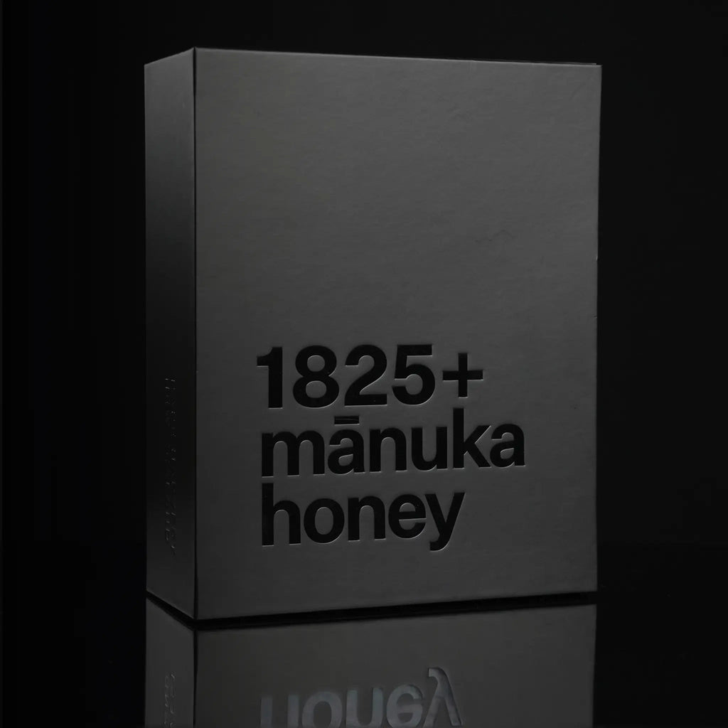 1825+ Luxury Manuka Honey - Collectors Edition