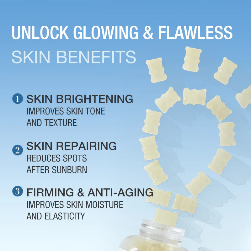 Unichi Nicotinamide Gummy 60s