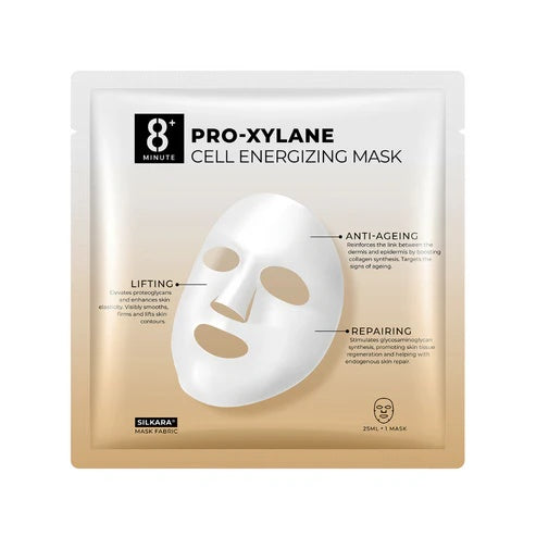 Jema Rose 8+ Minute PRO-XYLANE Face Mask 5pcs