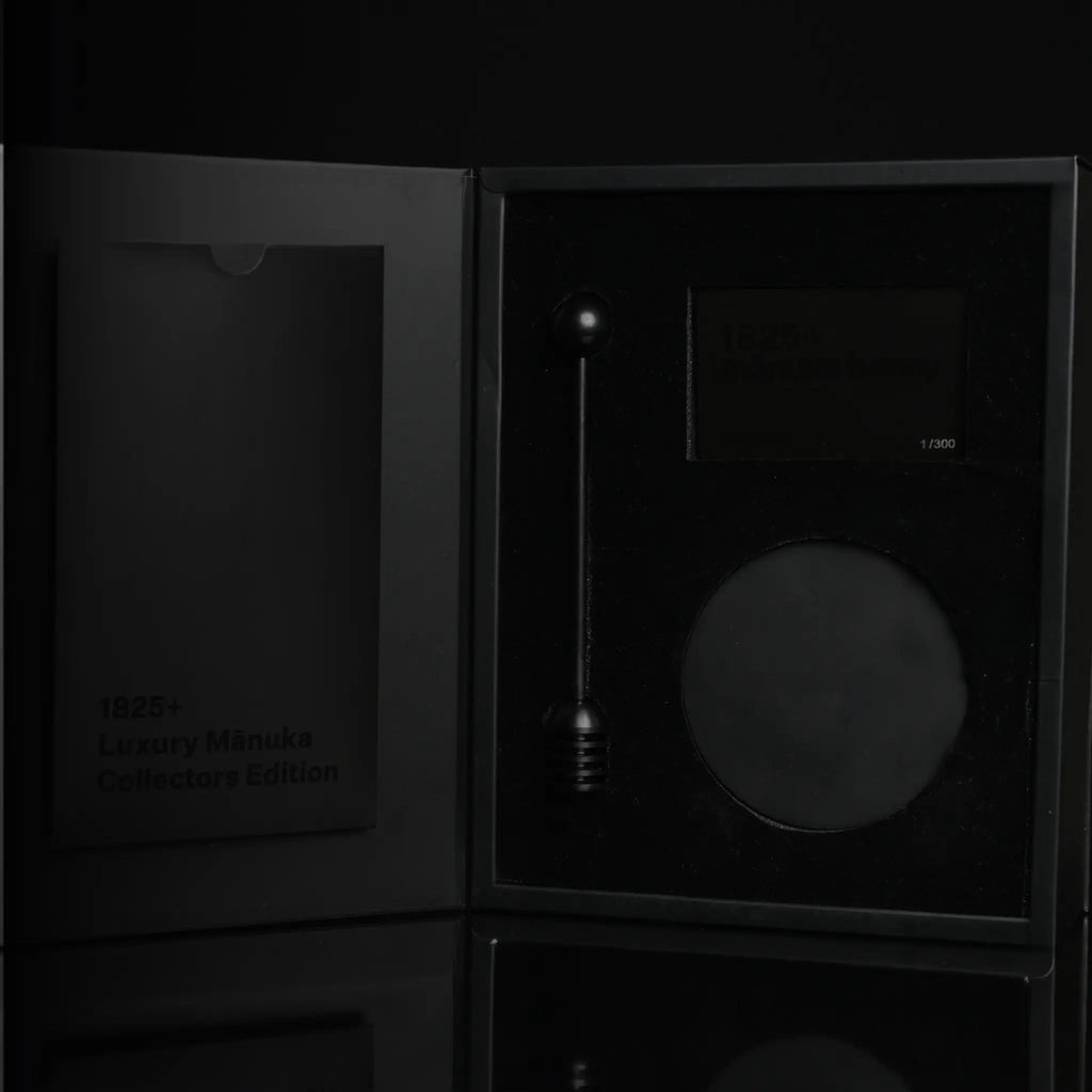 1825+ Luxury Manuka Honey - Collectors Edition