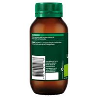 Thompson‘s Liquid Calcium 60 Capsules