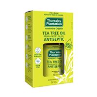 Thursday Plantation 100% Pure Tea Tree Oil 50ml (2028.07)