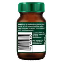 Thompson‘s Organic Iron 24mg 30 Tablets