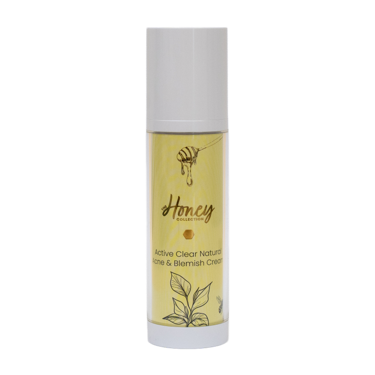 Active Clear Natural Acne + Blemish Cream