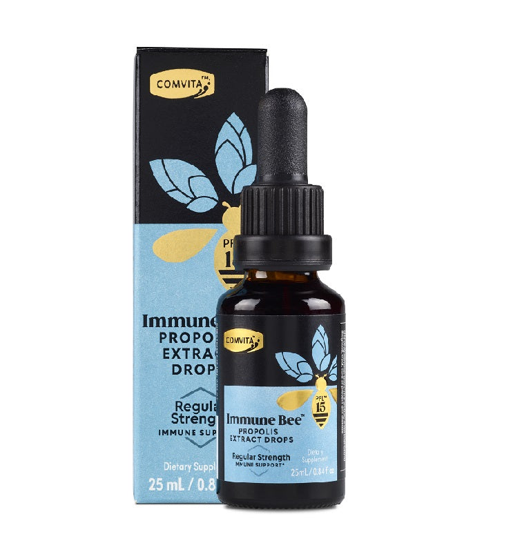 Comvita Propolis Extract Drop Alcohol Free PFL15 25ml -235（2030.02）