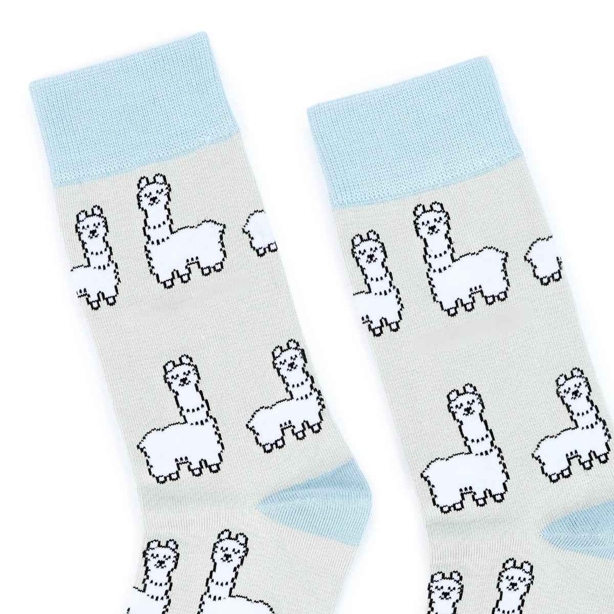 Save the Alpaca Bamboo Socks