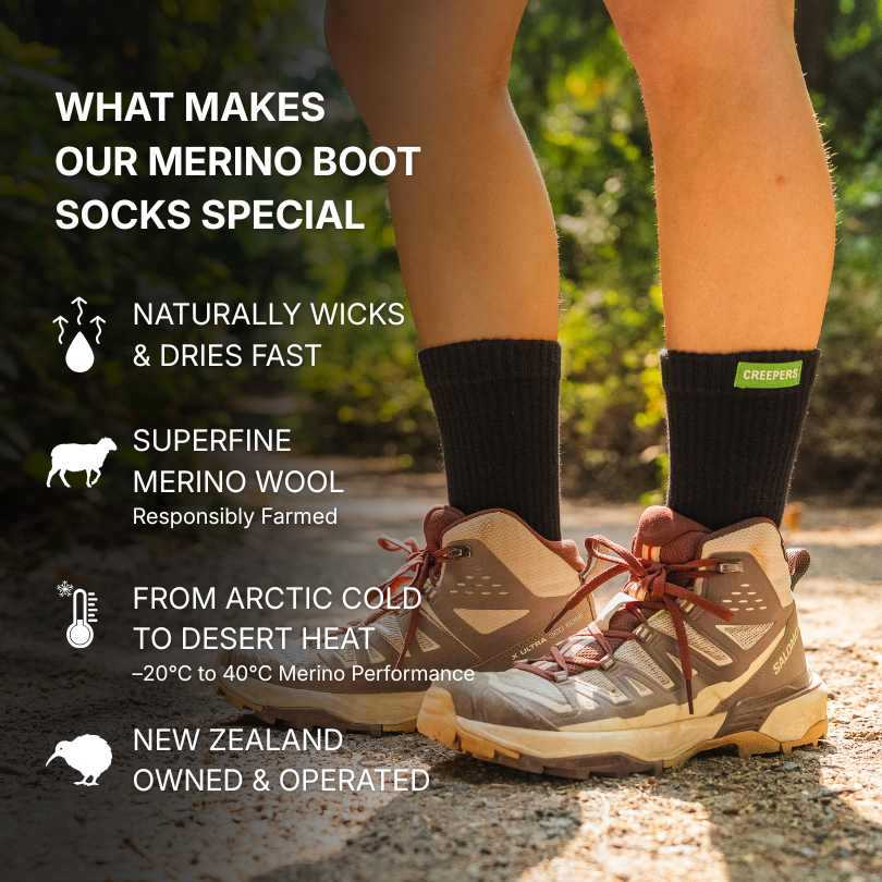 Boot Socks