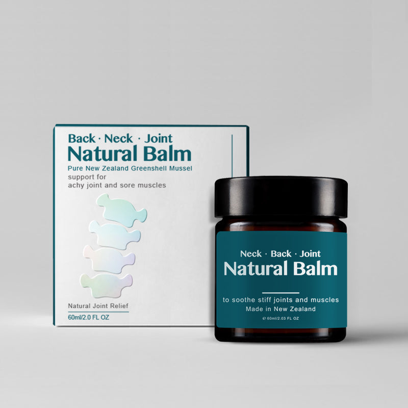 Oceanfit neck + Back Joint Natural Balm 60ML (2027.03)