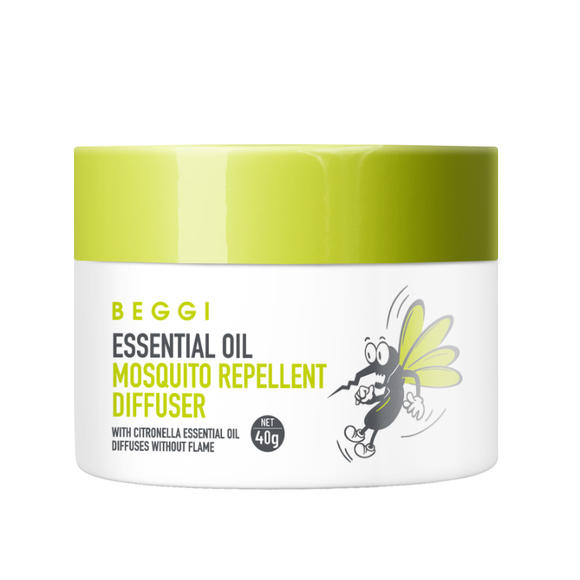 Beggi Essential Oil Diffuser 40g WITHOUT BOX