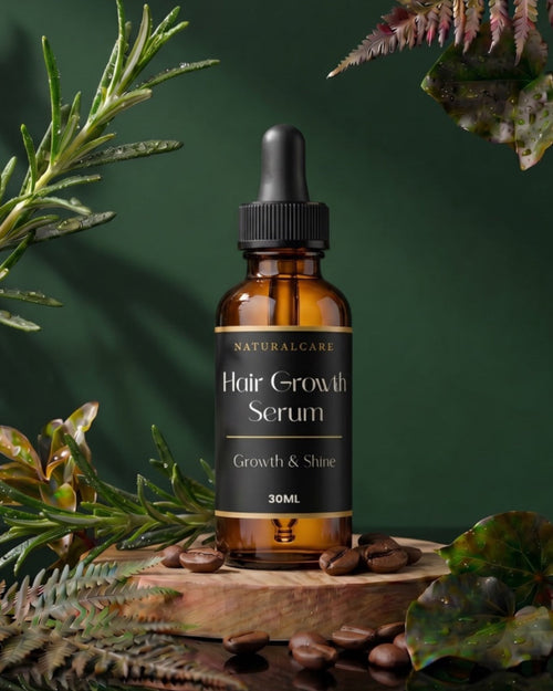Hair Growth Serum - BraveBearFit