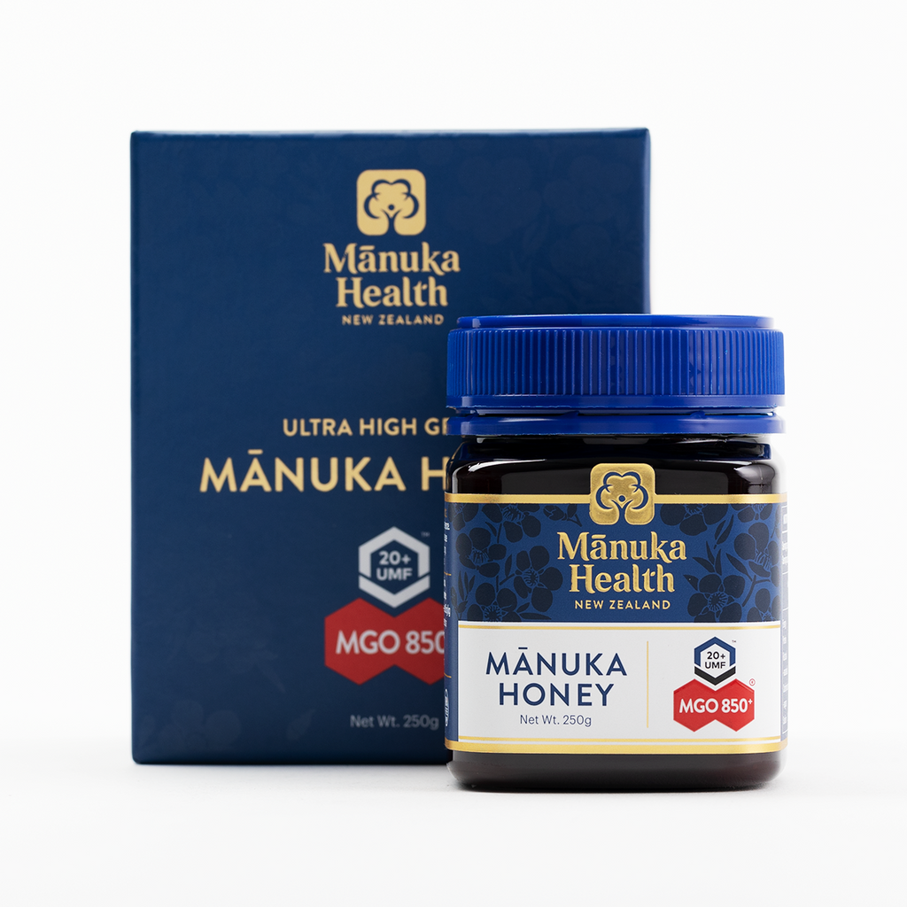 Original MGO 850+ Manuka Honey NZ