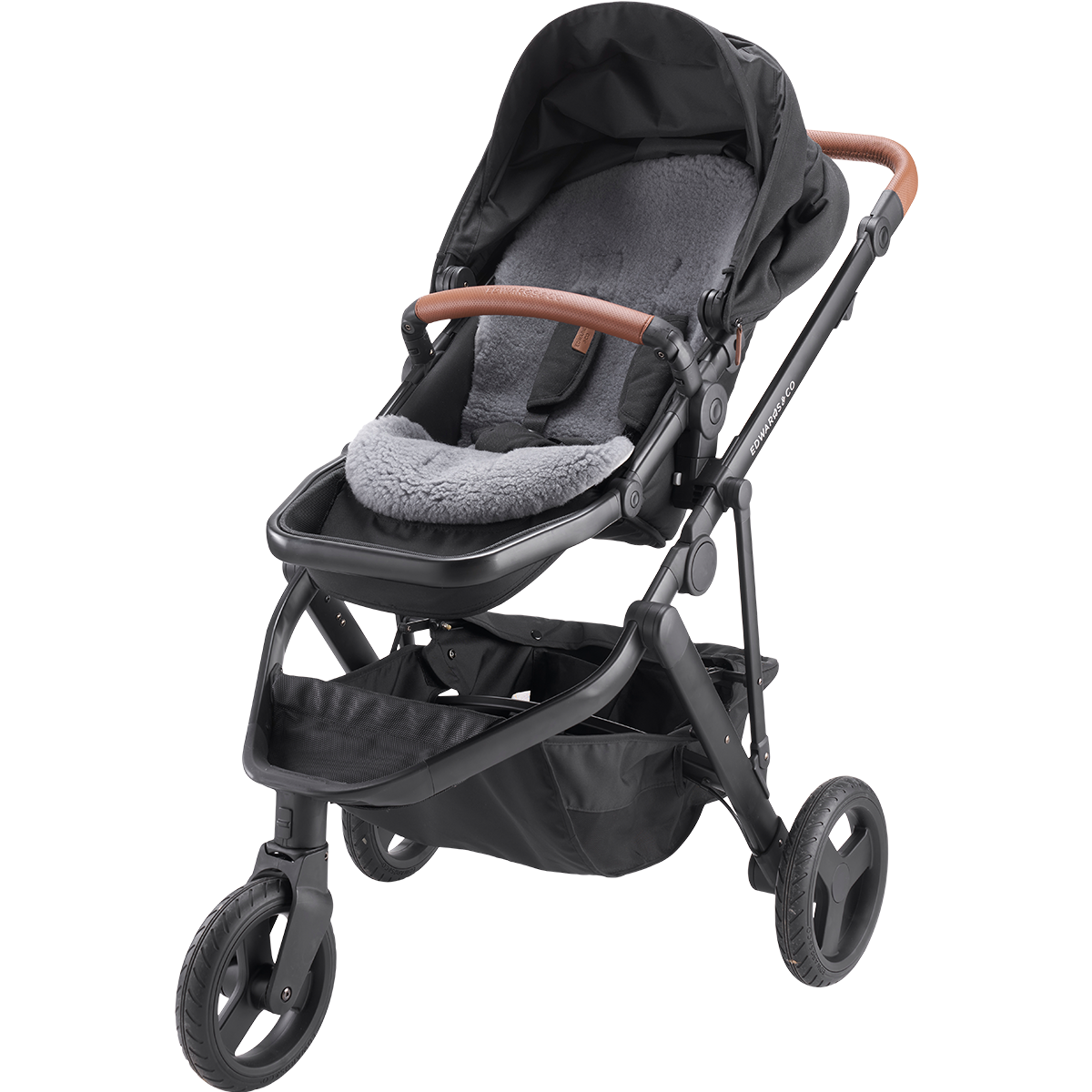 Move Buggy Sheepskin