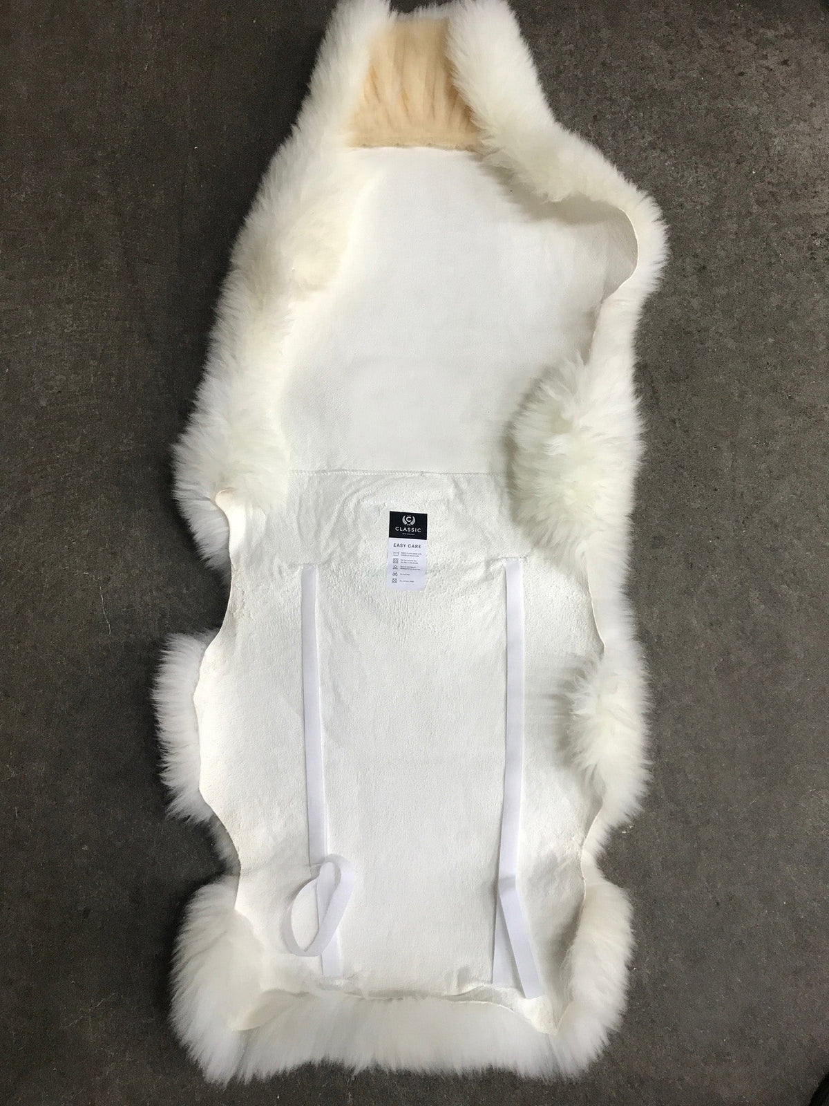 Car Seat Cover - BraveBearFit