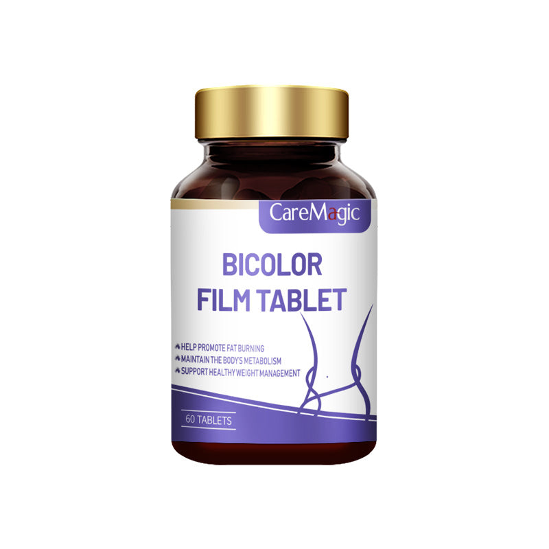 Care Magic Bicolor Film 60 Tablets