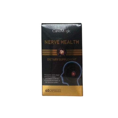 Care Magic Nerve Health 60 Capsules