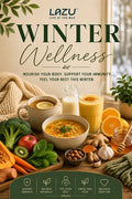 LAZU Winter Wellness Pack - Free for limited period (Value $4.95) - BraveBearFit