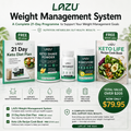 LAZU Weight Management System | NZ-Made - BraveBearFit
