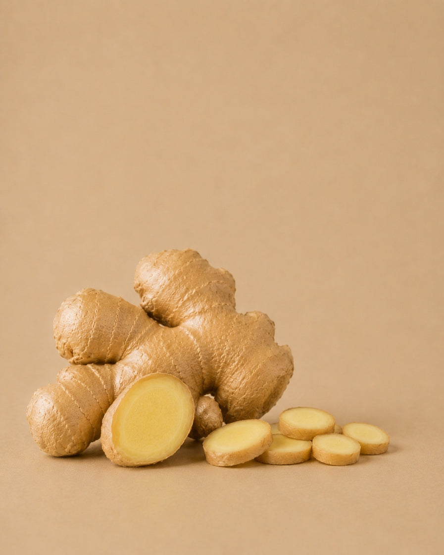 Ginger Shampoo Bar