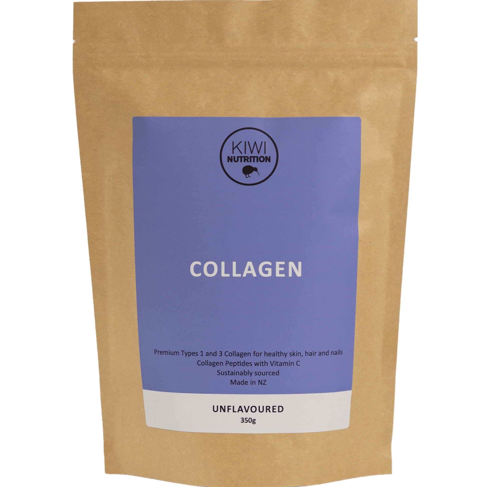Collagen Powder - Unflavoured 350g